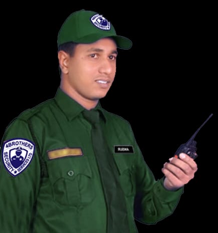 Professional Security Personnel